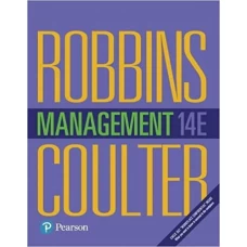 Management 14th Edition by Stephen Robbins and Mary Coulter